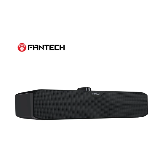 Zvučnici FANTECH Gaming Groove Bar Lite GS206, 3W, USB A, 3.5mm, crni