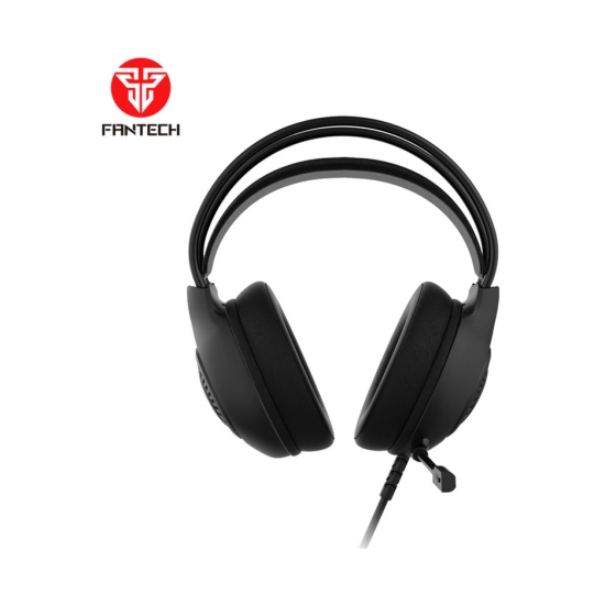Slušalice FANTECH Gaming 7.1 Orbit HG25, žičane, USB A, crne Slušalice FANTECH Gaming 7.1 Orbit HG25, žičane, USB A, crne