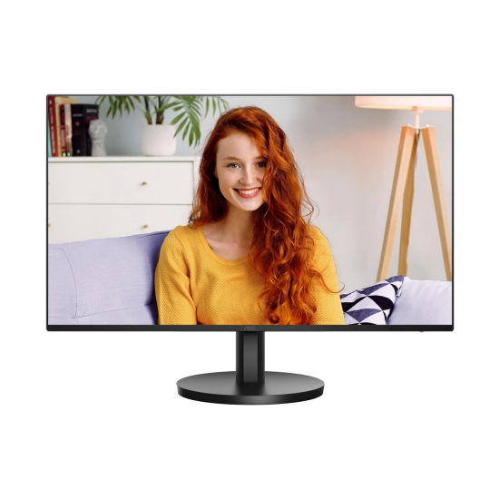 Monitor 23.8incha AOC 24B3QA2, FHD, IPS, 120Hz, 1ms, 300cd/m2, 1500:1, zvučnici, crni Monitor 23.8incha AOC 24B3QA2, FHD, IPS, 120Hz, 1ms, 300cd/m2, 1500:1, zvučnici, crni