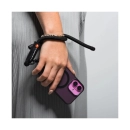 Trakica za telefon FORCELL F-Design R10X40, podesiva duljina, maks. 20cm, crna