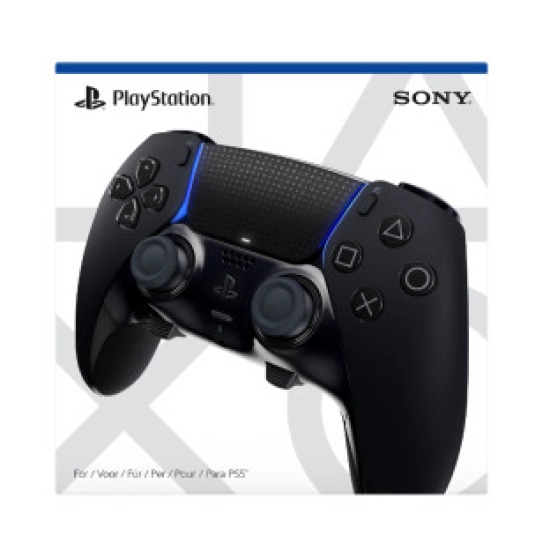 Gamepad SONY PS5 DualSense Edge, bežični, Midnight Black Gamepad SONY PS5 DualSense Edge, bežični, Midnight Black