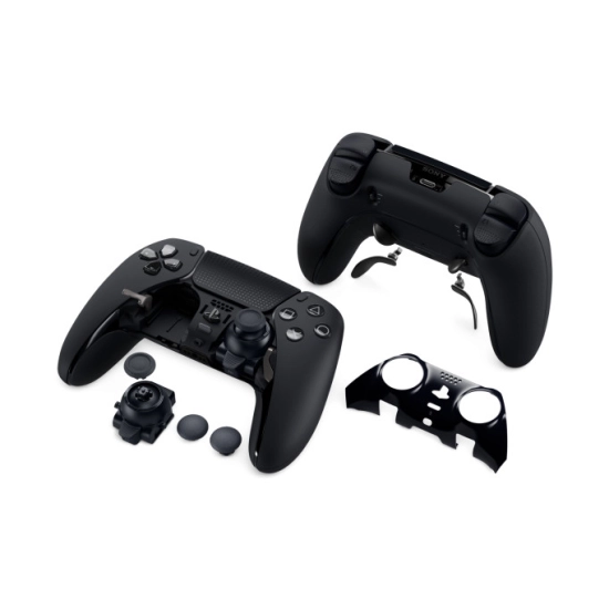 Gamepad SONY PS5 DualSense Edge, bežični, Midnight Black Gamepad SONY PS5 DualSense Edge, bežični, Midnight Black