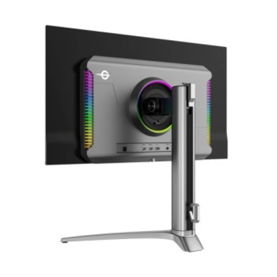 Monitor 26.5incha TITAN ARMY G27P8, QHD, QD OLED, 240Hz, 0.03ms, 1500000:1, USB C, USB A, sivi