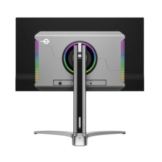 Monitor 26.5incha TITAN ARMY G27P8, QHD, QD OLED, 240Hz, 0.03ms, 1500000:1, USB C, USB A, sivi
