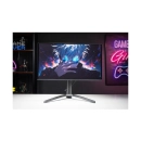 Monitor 26.5incha TITAN ARMY G27P8, QHD, QD OLED, 240Hz, 0.03ms, 1500000:1, USB C, USB A, sivi