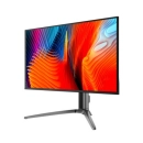 Monitor 26.5incha TITAN ARMY G27P8, QHD, QD OLED, 240Hz, 0.03ms, 1500000:1, USB C, USB A, sivi