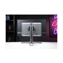 Monitor 26.5incha TITAN ARMY G27P8, QHD, QD OLED, 240Hz, 0.03ms, 1500000:1, USB C, USB A, sivi