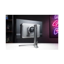 Monitor 26.5incha TITAN ARMY G27P8, QHD, QD OLED, 240Hz, 0.03ms, 1500000:1, USB C, USB A, sivi