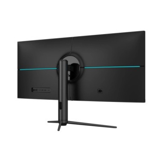 Monitor 40incha TITAN ARMY P40UG, 3440x1440, IPS, 144Hz, 6ms, 350cd/m2, USB C, zvučnici, crni