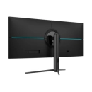 Monitor 40incha TITAN ARMY P40UG, 3440x1440, IPS, 144Hz, 6ms, 350cd/m2, USB C, zvučnici, crni