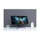 Monitor 40incha TITAN ARMY P40UG, 3440x1440, IPS, 144Hz, 6ms, 350cd/m2, USB C, zvučnici, crni