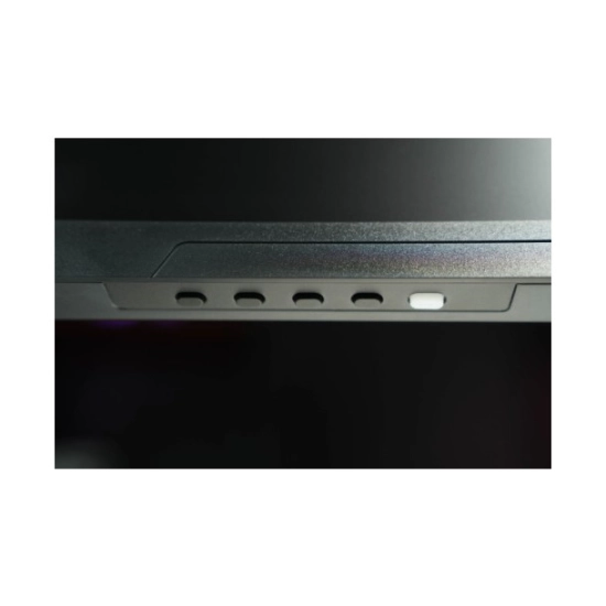 Monitor 24.5incha TITAN ARMY P2510H-PRO, FHD, IPS, 320Hz, 1ms, 350cd/m2, USB C, 2x USB A, crni