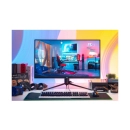 Monitor 32incha TITAN ARMY P32A2V, 4K UHD, IPS, 160Hz, 1ms, 400cd/m2, USB C, 2x USB A, zvučnici, crni