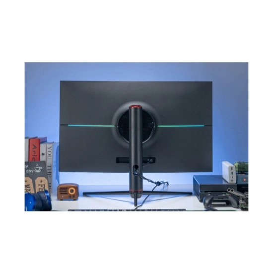 Monitor 32incha TITAN ARMY P32A2V, 4K UHD, IPS, 160Hz, 1ms, 400cd/m2, USB C, 2x USB A, zvučnici, crni