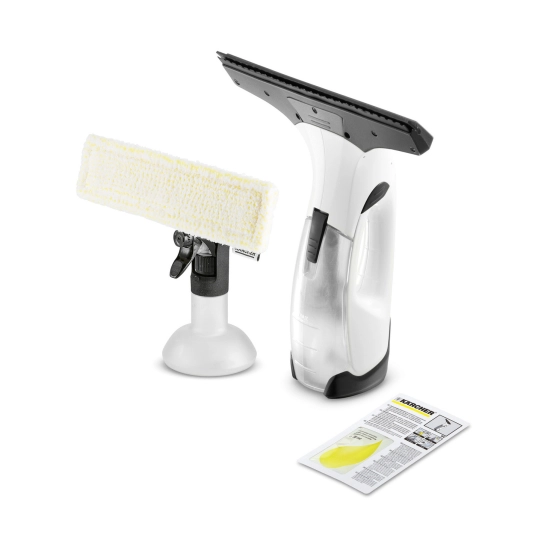 Čistač prozora KARCHER WV 2 Plus, 100ml, 35min, 105m2
