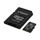 Memorijska kartica KINGSTON Canvas Select Plus G3, SDCS3/128GB, Micro SD, 128GB + SD Adapter, 150/MB/s