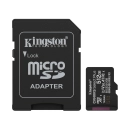 Memorijska kartica KINGSTON Canvas Select Plus G3, SDCS3/512GB, Micro SD, 512GB + SD Adapter, 150/MB/s