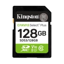 Memorijska kartica KINGSTON Canvas Select Plus G3, SDS3/128GB, SDHC, 128GB, 150/MB/s