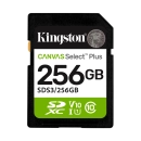 Memorijska kartica KINGSTON Canvas Select Plus G3, SDS3/256GB, SDHC, 256GB, 150/MB/s