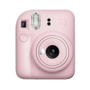 Fotoaparat FUJIFILM Instax Mini 12, rozi + 10 listova foto papira