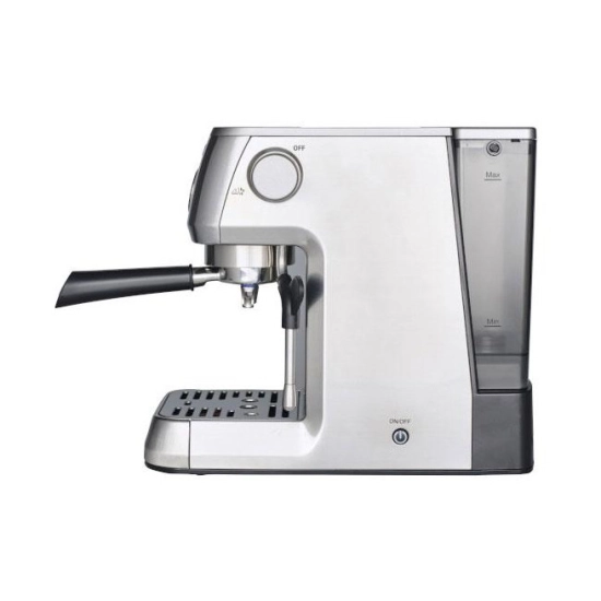 Aparat za kavu SOLIS Barista Perfetta Plus, 1700W, 1.7L, 15Bara, srebrni Aparat za kavu SOLIS Barista Perfetta Plus, 1700W, 1.7L, 15Bara, srebrni