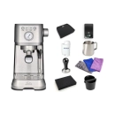 Aparat za kavu SOLIS Barista Perfetta Plus, 1700W, 1.7L, 15Bara, srebrni
