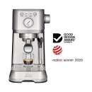 Aparat za kavu SOLIS Barista Perfetta Plus, 1700W, 1.7L, 15Bara, srebrni