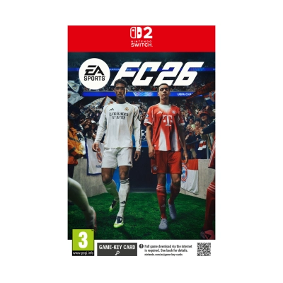 Igra za Nintendo Switch 2, Ea Sports Fc 26   - EA Igra FC26 Promo