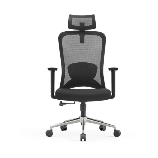Gaming / uredska stolica ERGOVISION Nexus 02, 160 do 190cm, do 110kg, crna Gaming / uredska stolica ERGOVISION Nexus 02, 160 do 190cm, do 110kg, crna