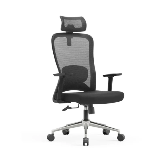 Gaming / uredska stolica ERGOVISION Nexus 02, 160 do 190cm, do 110kg, crna Gaming / uredska stolica ERGOVISION Nexus 02, 160 do 190cm, do 110kg, crna