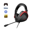 Slušalice ASUS Gaming ROG Delta S Core, žičane, 3.5mm, mikrofon, za PS5/PS4/XBOX Series X/S/One/Switch/PC, crne