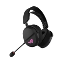 Slušalice ASUS Gaming ROG Pelta, bežične, WiFi, Bluetooth, USB C, mikrofon, za PS5/PS4/Switch/PC, crne