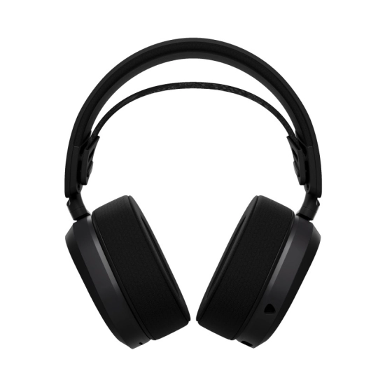 Slušalice ASUS Gaming ROG Pelta, bežične, WiFi, Bluetooth, USB C, mikrofon, za PS5/PS4/Switch/PC, crne Slušalice ASUS Gaming ROG Pelta, bežične, WiFi, Bluetooth, USB C, mikrofon, za PS5/PS4/Switch/PC, crne