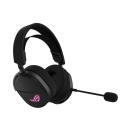 Slušalice ASUS Gaming ROG Pelta, bežične, WiFi, Bluetooth, USB C, mikrofon, za PS5/PS4/Switch/PC, crne