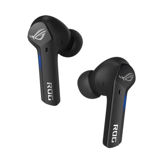 Slušalice ASUS Gaming ROG Cetra, bežične, Bluetooth, mikrofon, crne Slušalice ASUS Gaming ROG Cetra, bežične, Bluetooth, mikrofon, crne