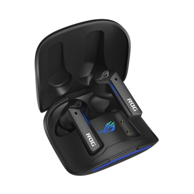 Slušalice ASUS Gaming ROG Cetra, bežične, Bluetooth, mikrofon, crne - Slušalice Slušalice ASUS Gaming ROG Cetra, bežične, Bluetooth, mikrofon, crne - Slušalice