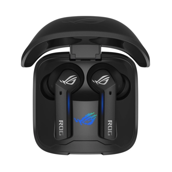 Slušalice ASUS Gaming ROG Cetra, bežične, Bluetooth, mikrofon, crne Slušalice ASUS Gaming ROG Cetra, bežične, Bluetooth, mikrofon, crne