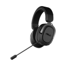 Slušalice ASUS TUF Gaming H3, bežične, WiFi, USB C, USB A, mikrofon, za PS5/PS4/Switch/PC, crne