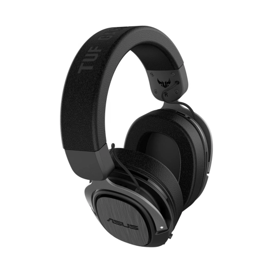 Slušalice ASUS TUF Gaming H3, žičane, 3.5mm, mikrofon, za PS5/PS4/XBOX Series X/S/One/Switch/PC, gun metal