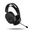 Slušalice ASUS TUF Gaming H1, bežične, WiFi, mikrofon, za PS5/Switch/PC, crne