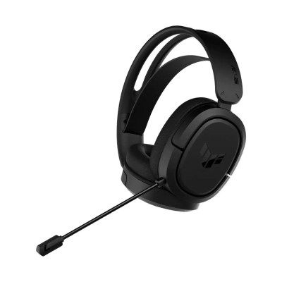 Slušalice ASUS TUF Gaming H1, bežične, WiFi, mikrofon, za PS5/Switch/PC, crne - Slušalice Slušalice ASUS TUF Gaming H1, bežične, WiFi, mikrofon, za PS5/Switch/PC, crne - Slušalice