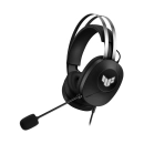Slušalice ASUS TUF Gaming H1 Gen II, žičane, USB A, mikrofon, za PS5/PS4/PC, crne