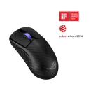 Miš ASUS ROG Harpe Ace Extreme, Gaming, bežični, Bluetooth, crni