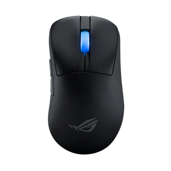 Miš ASUS ROG Keris II Ace, Gaming, bežični, Bluetooth, 42000dpi, crni Miš ASUS ROG Keris II Ace, Gaming, bežični, Bluetooth, 42000dpi, crni
