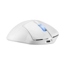 Miš ASUS ROG Keris II Ace, Gaming, bežični, Bluetooth, 42000dpi, bijeli