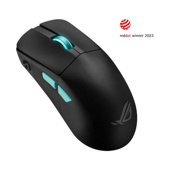 Miš ASUS ROG Harpe Ace Aim Lab Edition, Gaming, bežični, Bluetooth, 36000dpi, crni Miš ASUS ROG Harpe Ace Aim Lab Edition, Gaming, bežični, Bluetooth, 36000dpi, crni