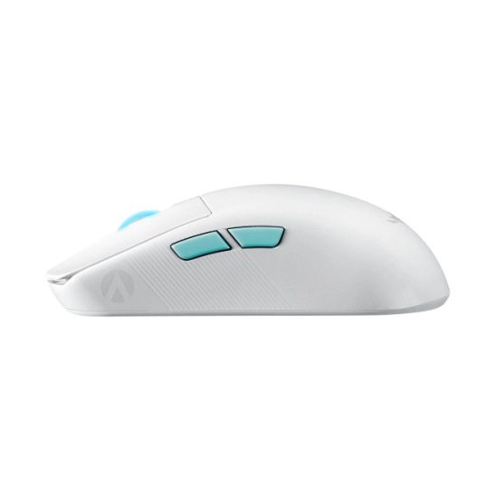 Miš ASUS ROG Harpe Ace Aim Lab Edition, Gaming, bežični, Bluetooth, 36000dpi, bijeli Miš ASUS ROG Harpe Ace Aim Lab Edition, Gaming, bežični, Bluetooth, 36000dpi, bijeli