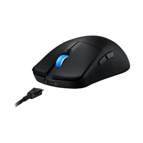 Miš ASUS ROG Harpe Ace Mini, Gaming, bežični, Bluetooth, crni Miš ASUS ROG Harpe Ace Mini, Gaming, bežični, Bluetooth, crni