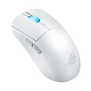 Miš ASUS ROG Harpe Ace Mini, Gaming, bežični, Bluetooth, bijeli
