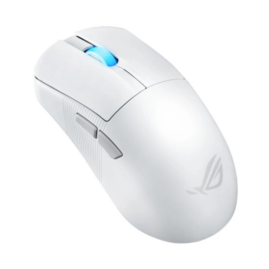 Miš ASUS ROG Harpe Ace Mini, Gaming, bežični, Bluetooth, bijeli Miš ASUS ROG Harpe Ace Mini, Gaming, bežični, Bluetooth, bijeli